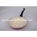 Kitchenware Aluminum Ceramic Coating Frying Pan, Steak Pan, Cookware